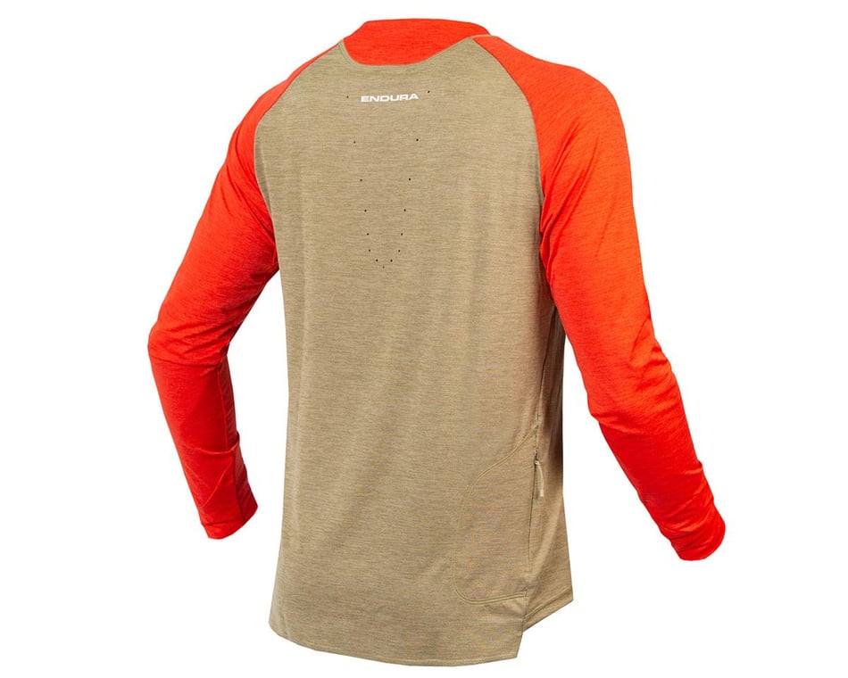 Endura long sleeve discount jersey